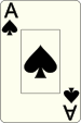 Ace of spades